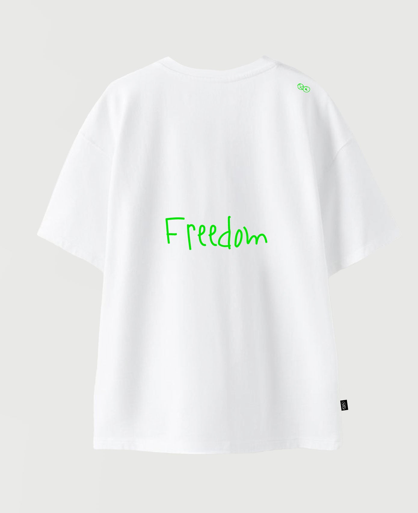 MILOOW WHITE - FREEDOM