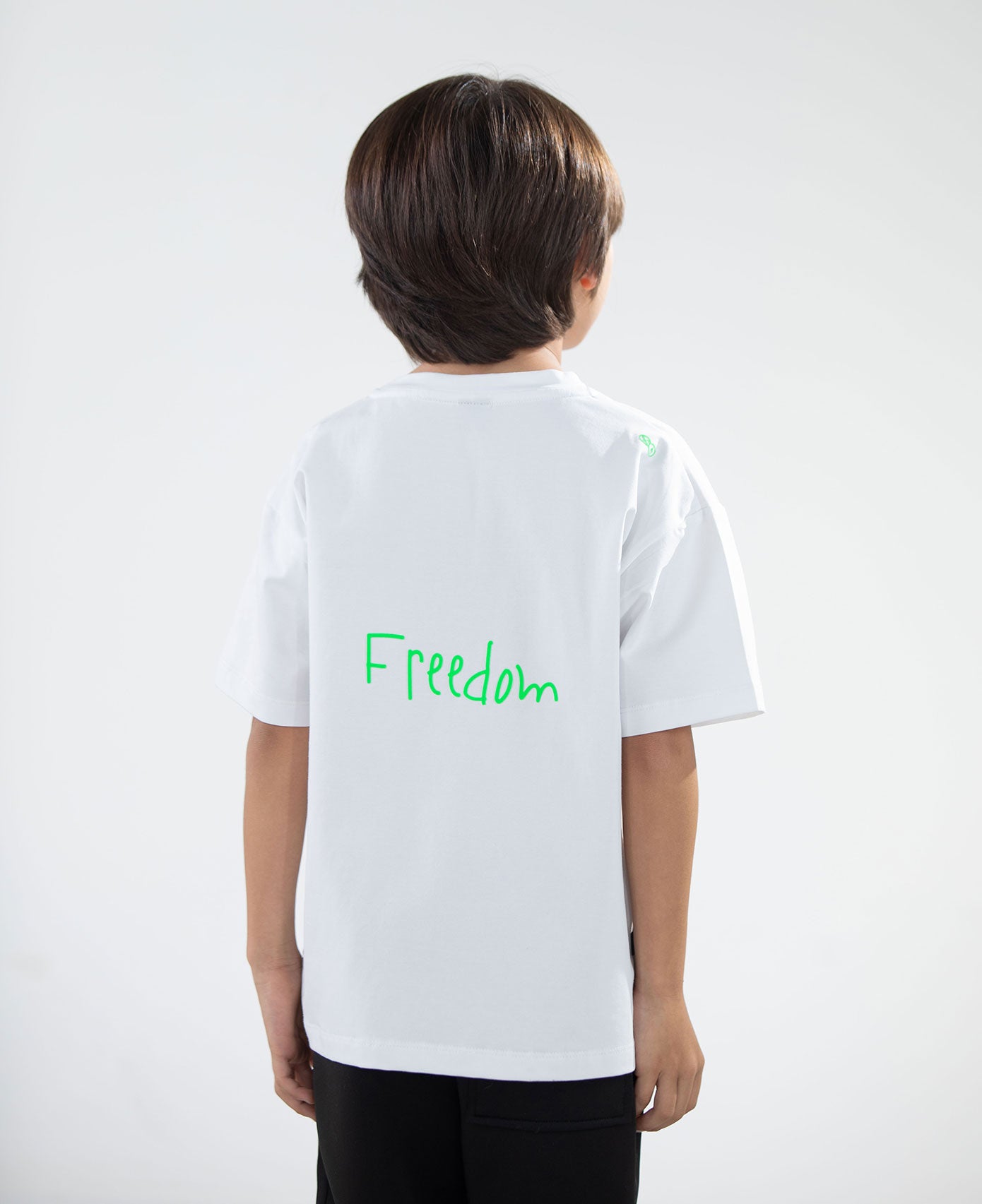 MILOOW WHITE - FREEDOM
