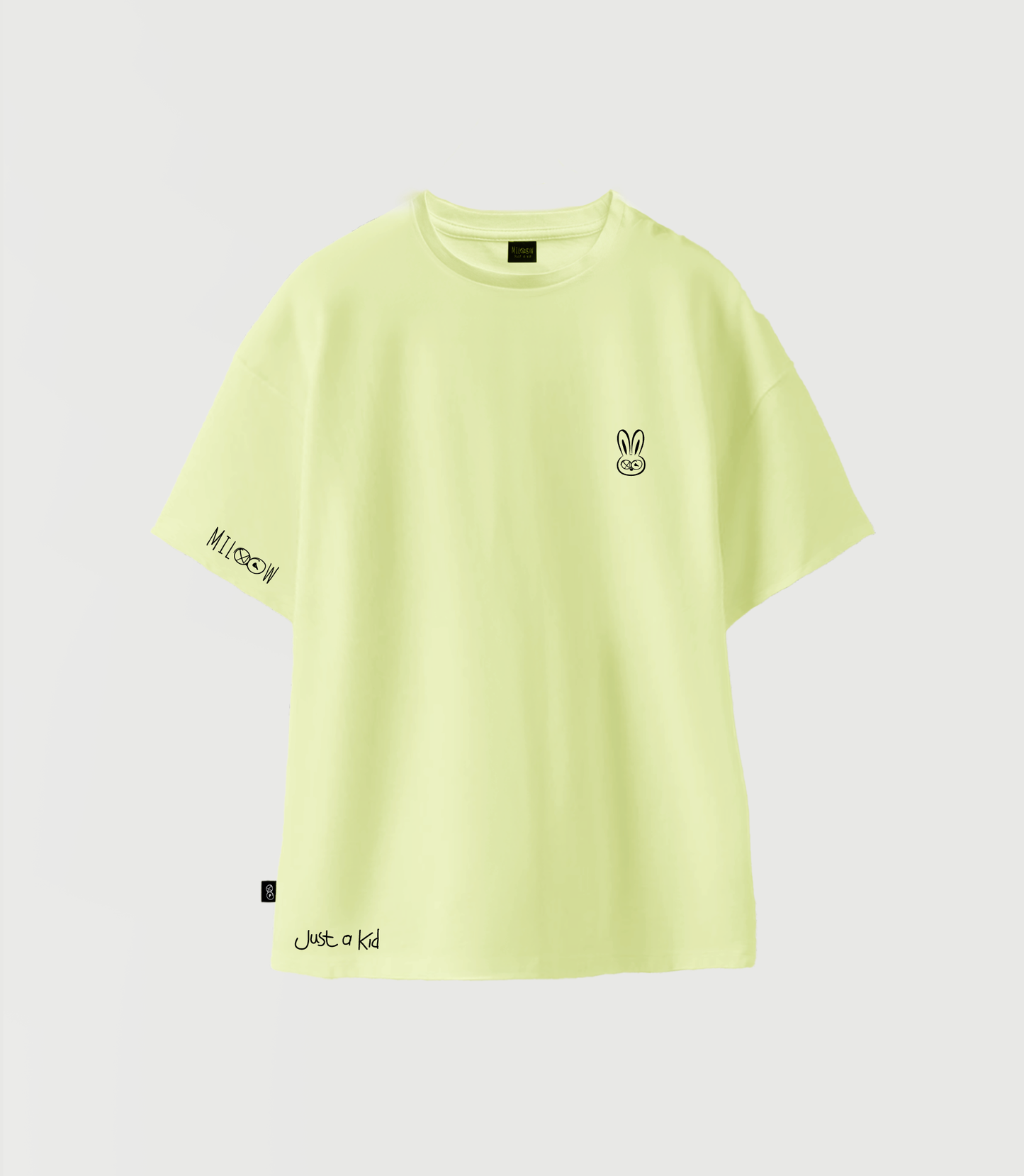 MILOOW YELLOW- WONDER