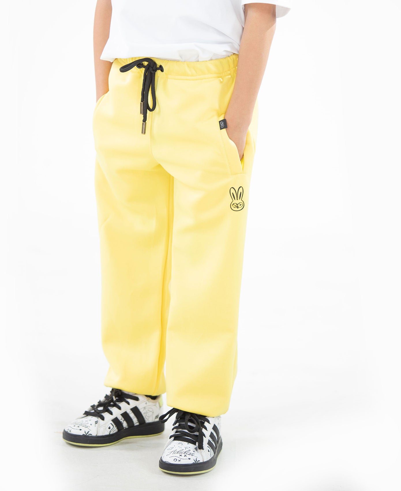 JOGGERS MILOOW YELLOW