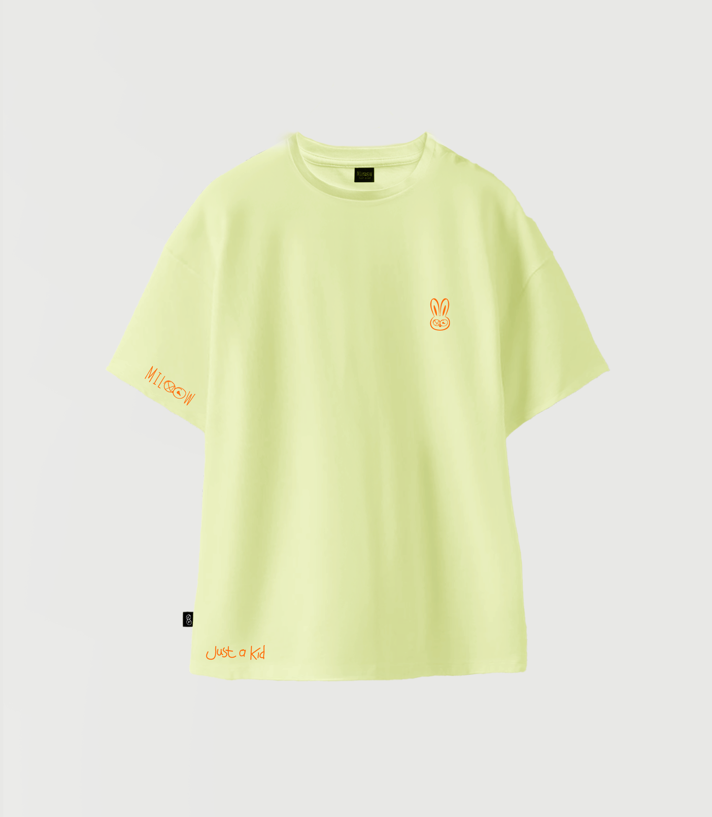 MILOOW YELLOW - JOYFUL