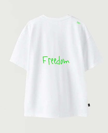 MILOOW WHITE - FREEDOM