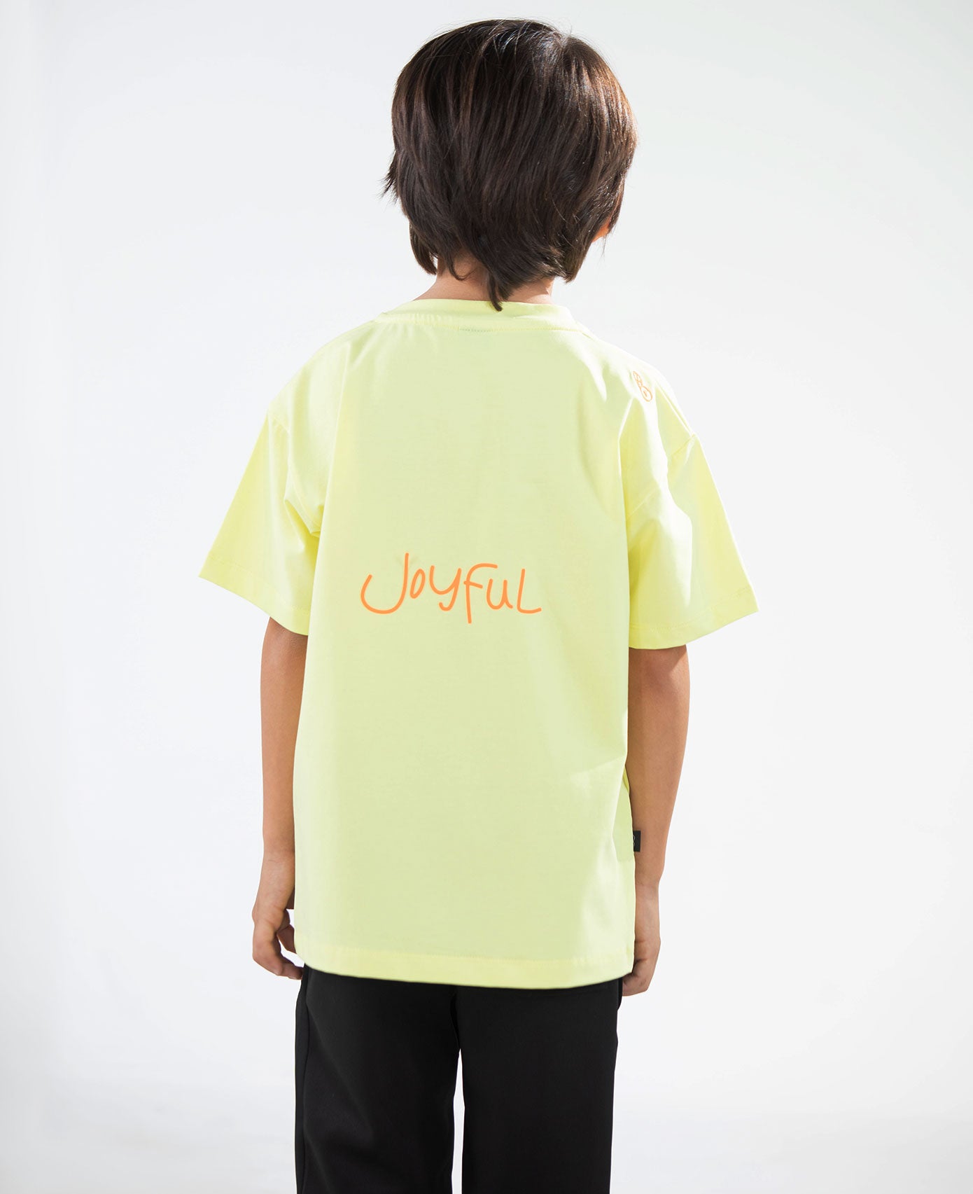 MILOOW YELLOW - JOYFUL