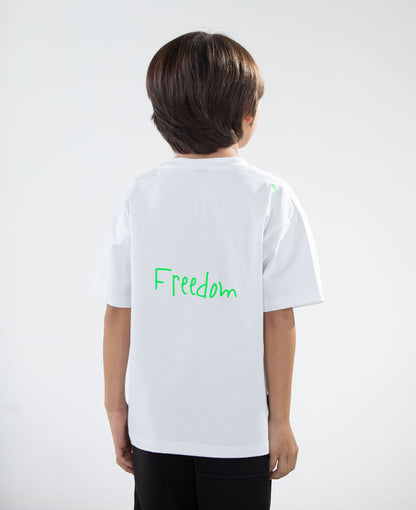 MILOOW WHITE - FREEDOM