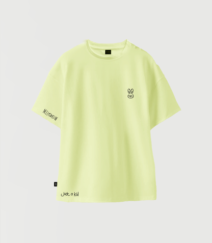 MILOOW YELLOW- WONDER