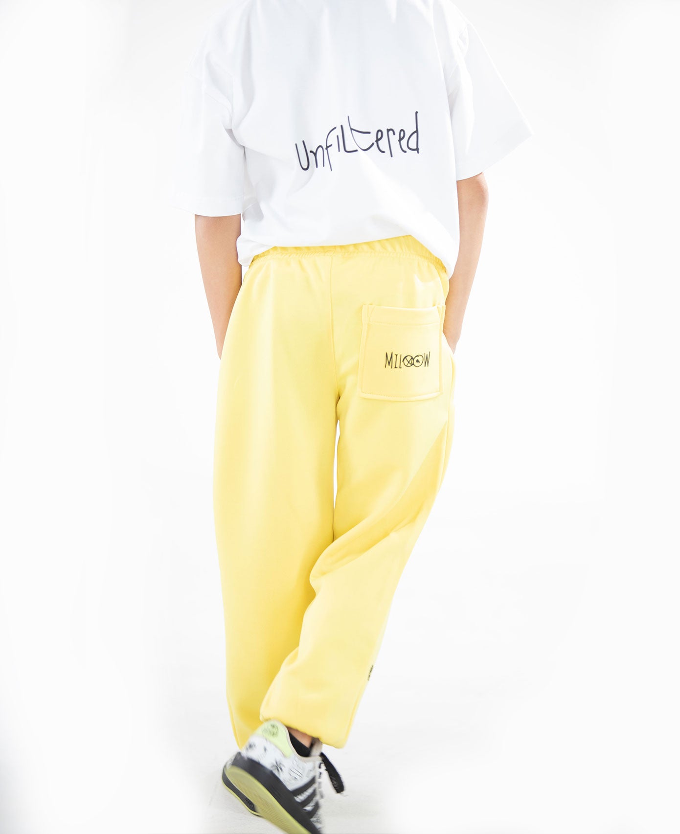 JOGGERS MILOOW YELLOW