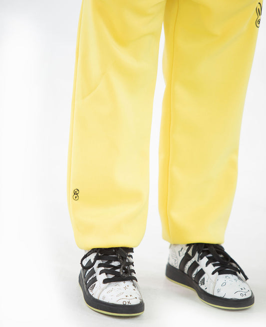 JOGGERS MILOOW YELLOW