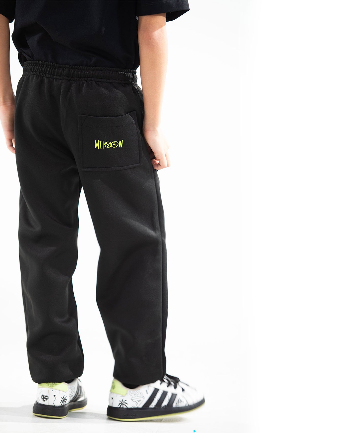 JOGGERS MILOOW BLACK