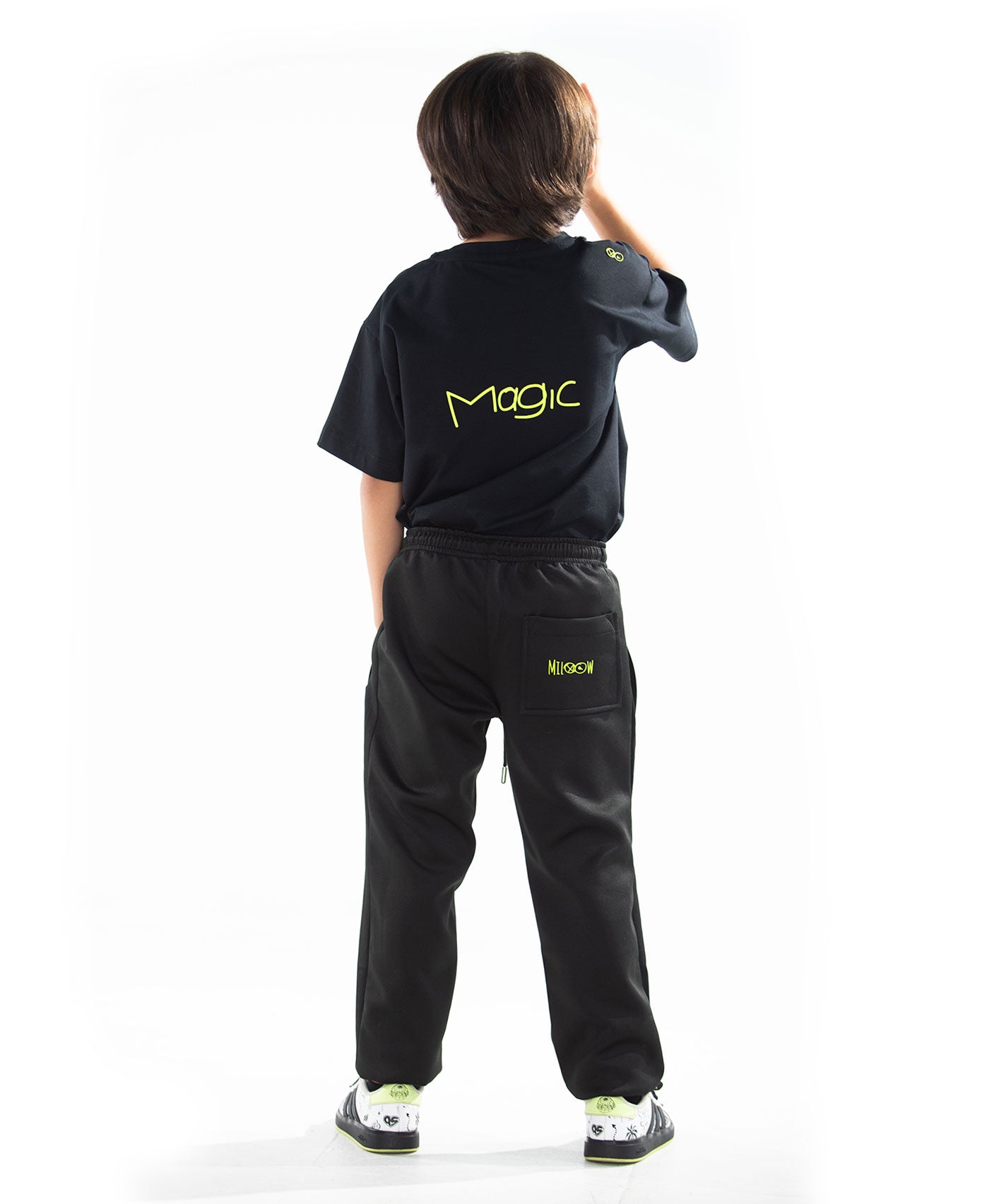 JOGGERS MILOOW BLACK