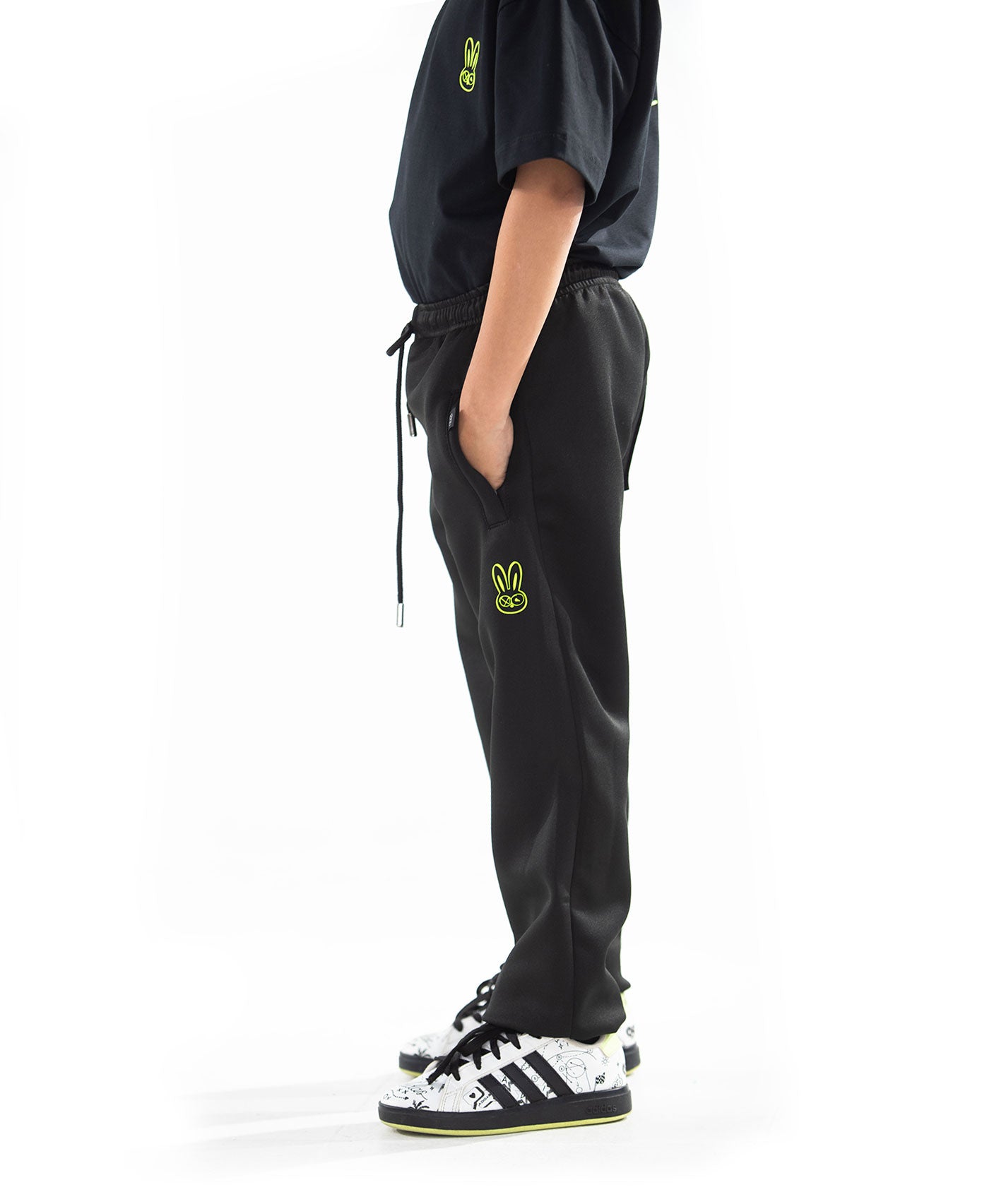 JOGGERS MILOOW BLACK